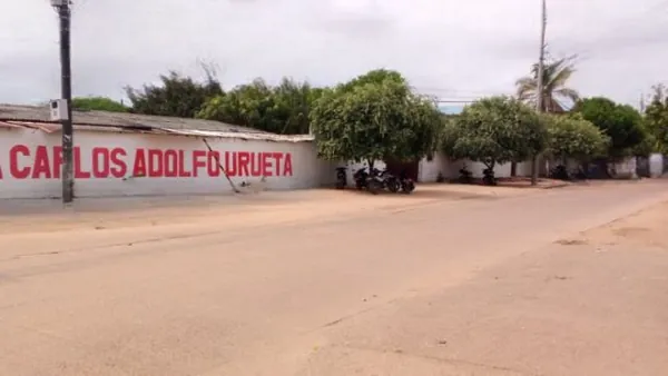 Fachada CEPRODENT Ayapel
