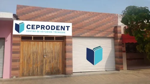 Fachada CEPRODENT Los Córdobas