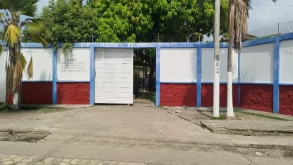 Fachada CEPRODENT Puerto Escondido