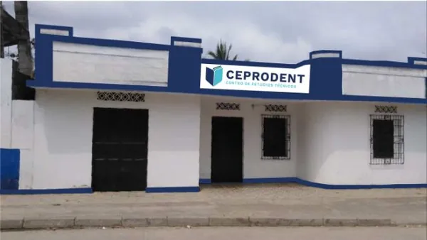 Fachada CEPRODENT San Andrés de Sotavento