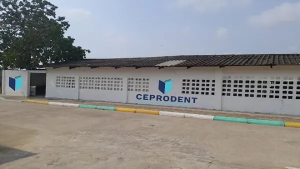 Fachada CEPRODENT San Bernardo del Viento