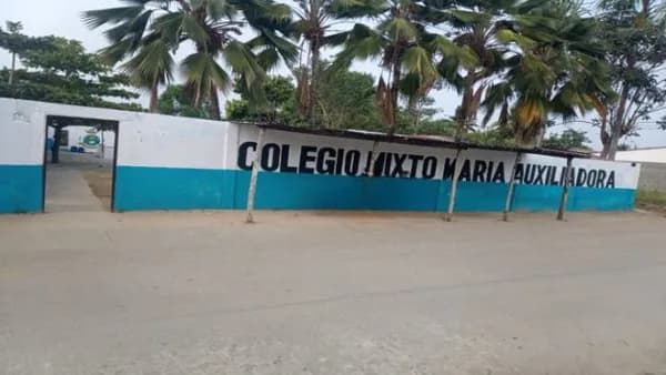 Fachada CEPRODENT San Carlos