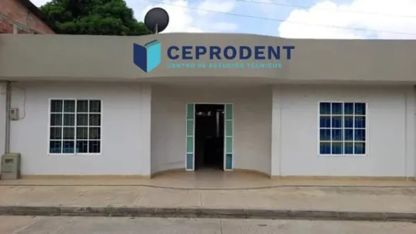 Fachada CEPRODENT San Pedro de Urabá