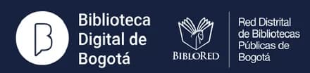 Logo BibloRed (Bogotá)