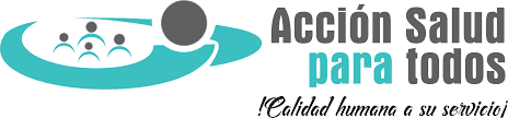 Logo Acción Salud para Todos