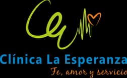 Logo Clínica La Esperanza