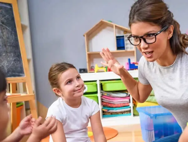 Atención Integral a la Primera Infancia