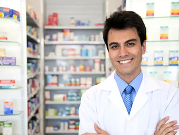 Auxiliar en Servicios Farmacéuticos