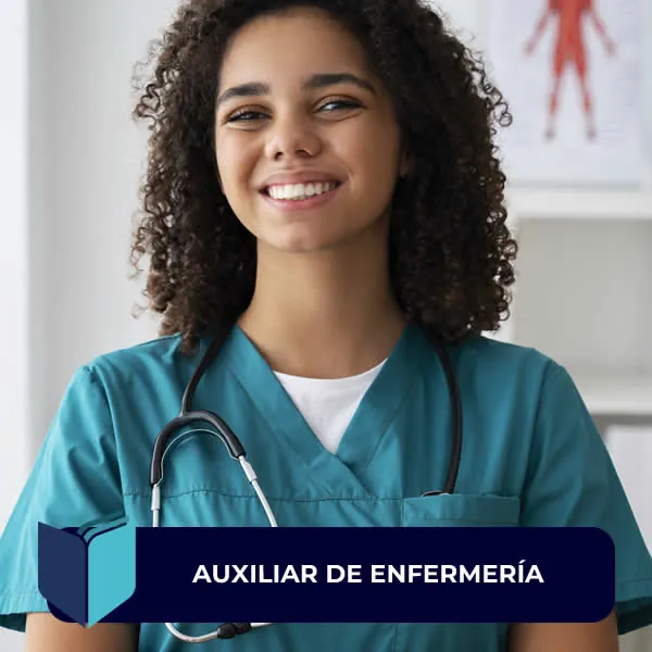 Auxiliar en Enfermería