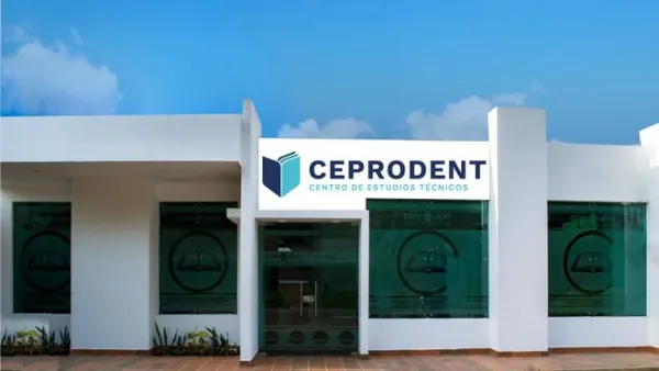 Fachada CEPRODENT Lorica